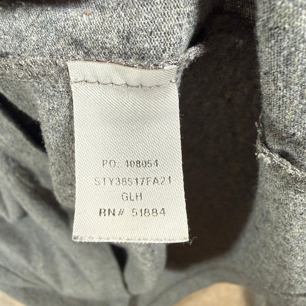Patagonia Responsibili-Tee Long Sleeve Gray Sunset Mountain Graphic Shirt‎ 38517 - Picture 8 of 8